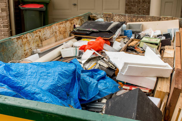 Best Construction Debris Removal  in Hutchinson, KS
