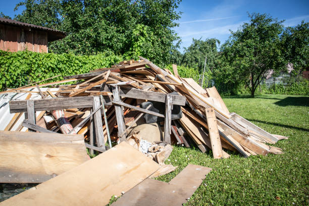 Best Shed Removal  in Hutchinson, KS